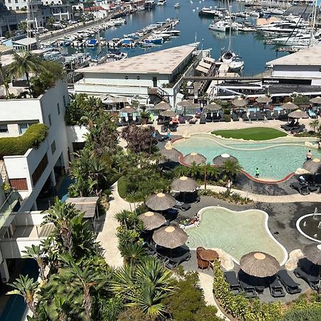 Ocean Village Luxury 2 Bed 2 Bath Apartment - Amazing Views - Pools And Jacuzzis Gibraltar Exteriér fotografie