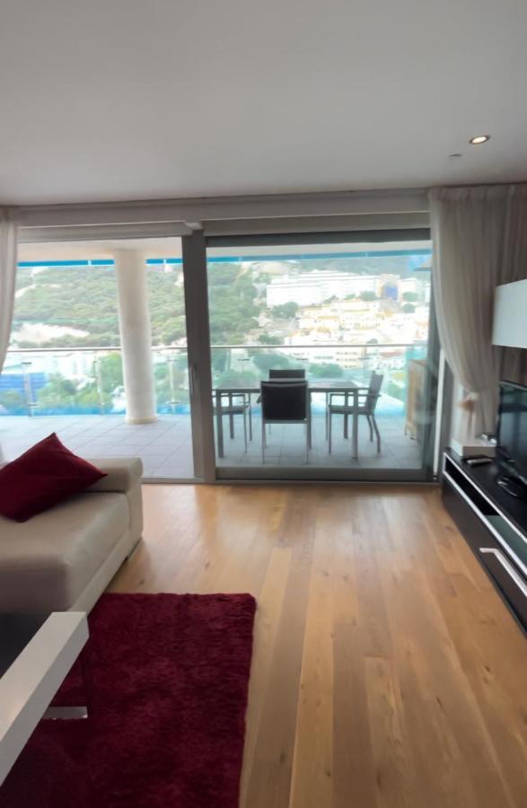 Ocean Village Luxury 2 Bed 2 Bath Apartment - Amazing Views - Pools And Jacuzzis Gibraltar Exteriér fotografie