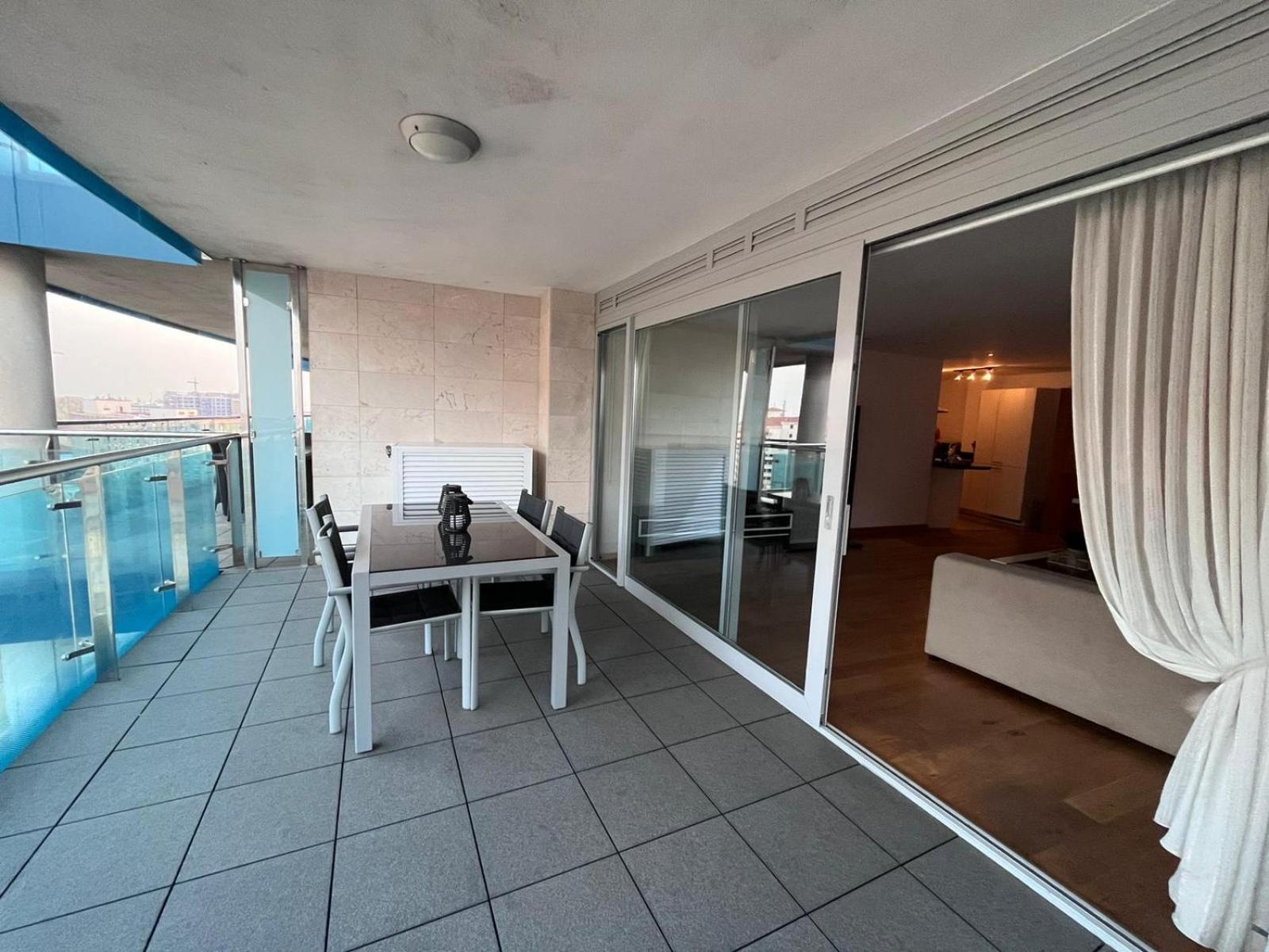 Ocean Village Luxury 2 Bed 2 Bath Apartment - Amazing Views - Pools And Jacuzzis Gibraltar Exteriér fotografie
