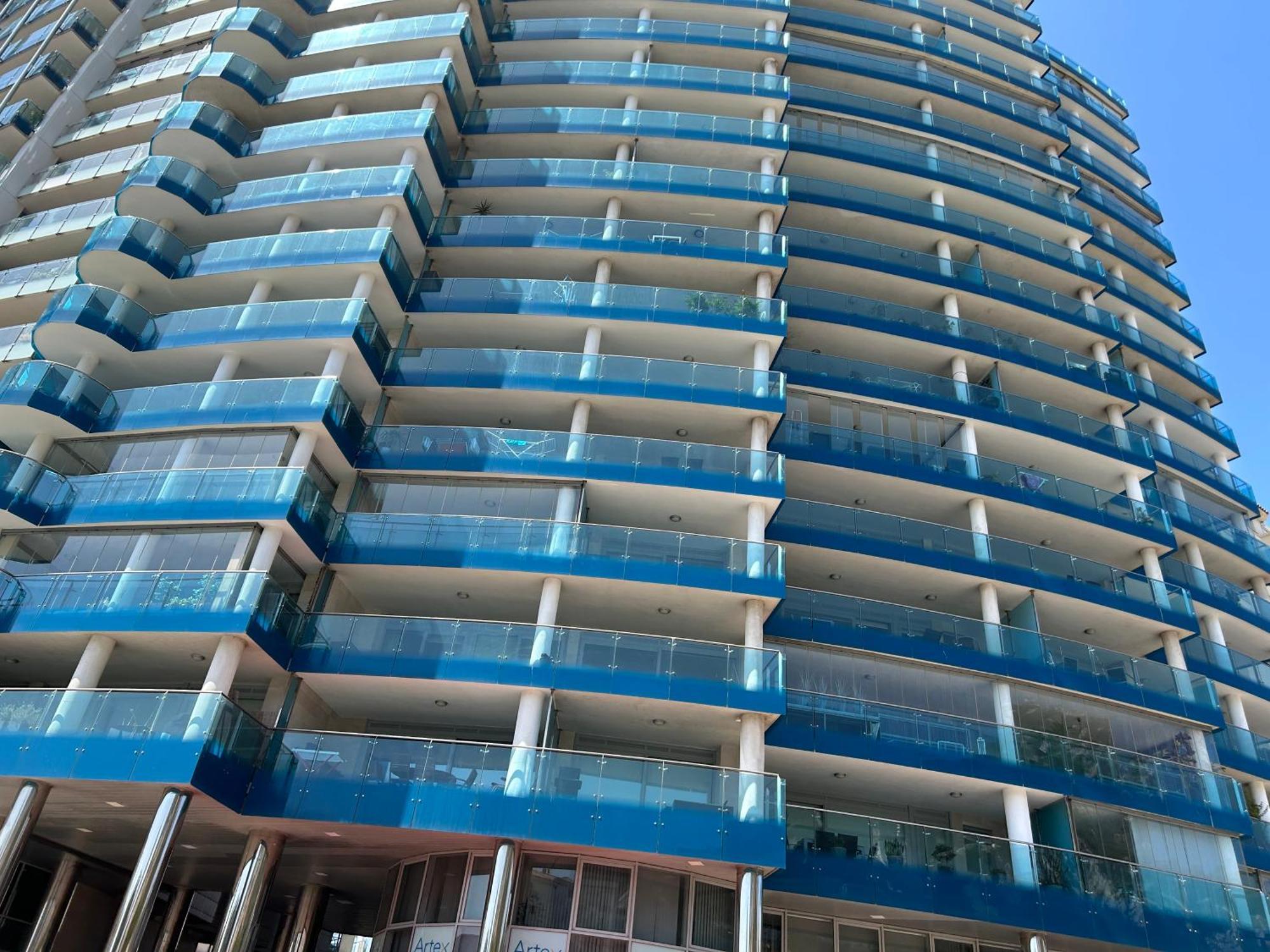 Ocean Village Luxury 2 Bed 2 Bath Apartment - Amazing Views - Pools And Jacuzzis Gibraltar Exteriér fotografie